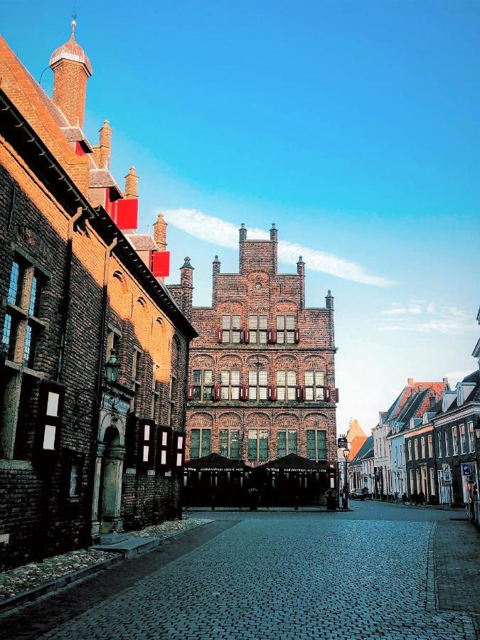 De Buurvrouw Nr.18 Bed and Breakfast Doesburg Buitenkant foto