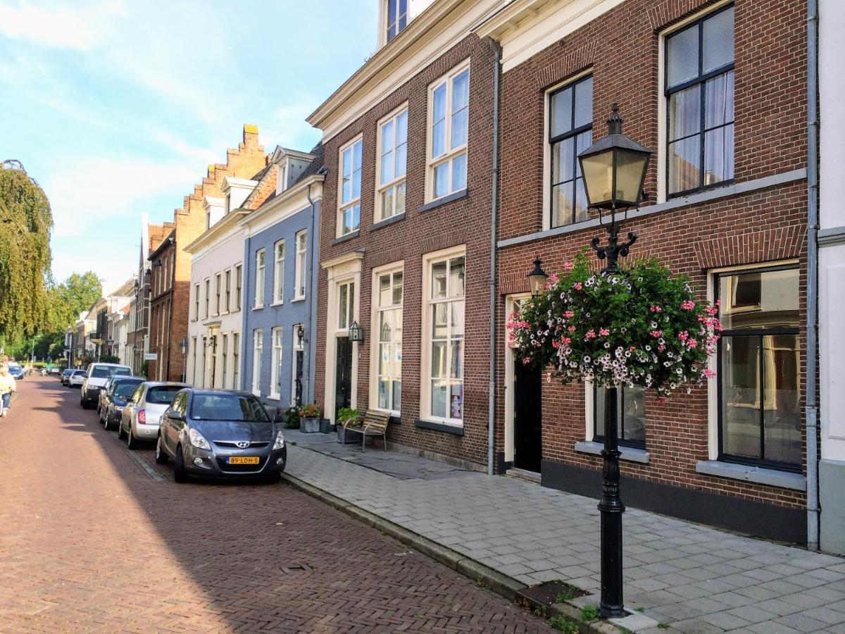 De Buurvrouw Nr.18 Bed and Breakfast Doesburg Buitenkant foto
