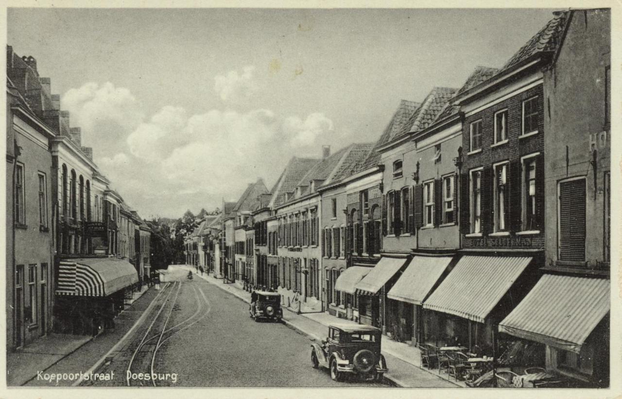 De Buurvrouw Nr.18 Bed and Breakfast Doesburg Buitenkant foto