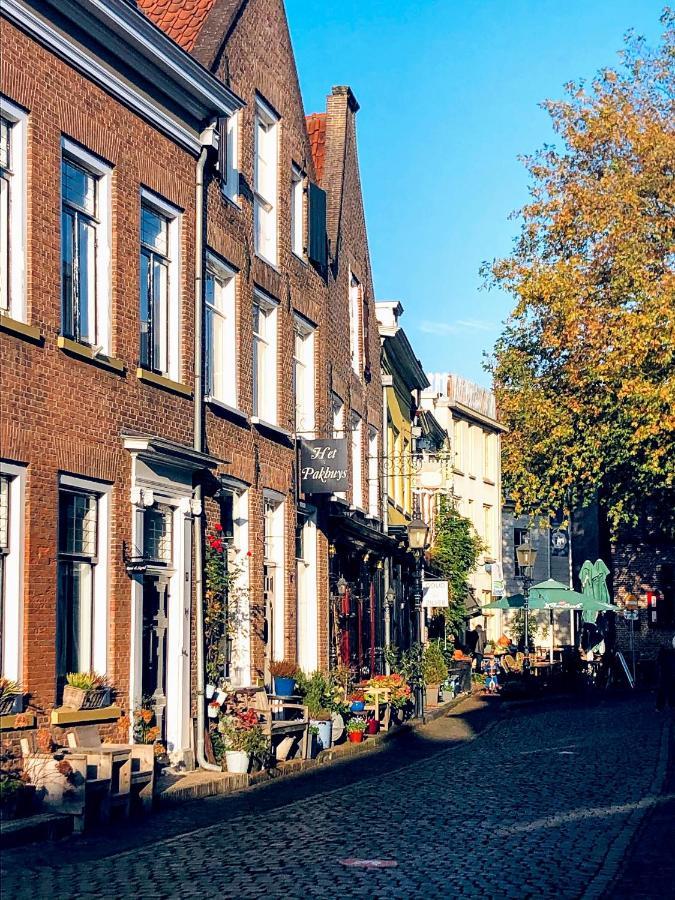 De Buurvrouw Nr.18 Bed and Breakfast Doesburg Buitenkant foto