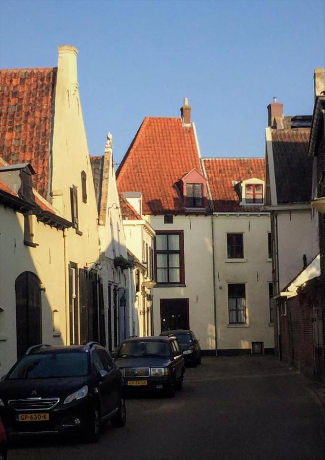 De Buurvrouw Nr.18 Bed and Breakfast Doesburg Buitenkant foto