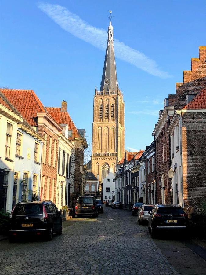 De Buurvrouw Nr.18 Bed and Breakfast Doesburg Buitenkant foto