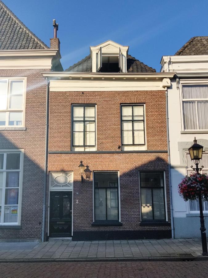 De Buurvrouw Nr.18 Bed and Breakfast Doesburg Buitenkant foto